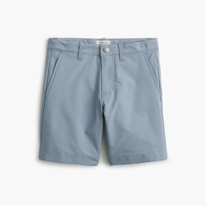 NWT!! Boy's J. CREW Factory Crewcuts Gramercy Tech Shorts Blue Winter Storm 16